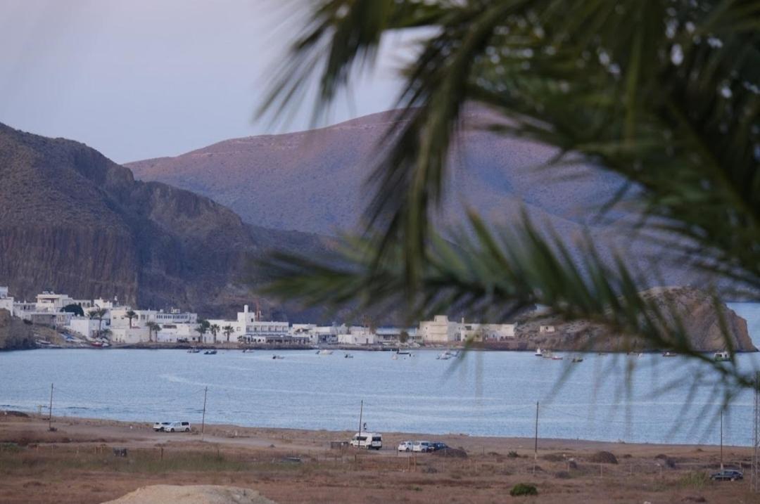 Alojamiento Mar Y Montana Pension Almería Buitenkant foto