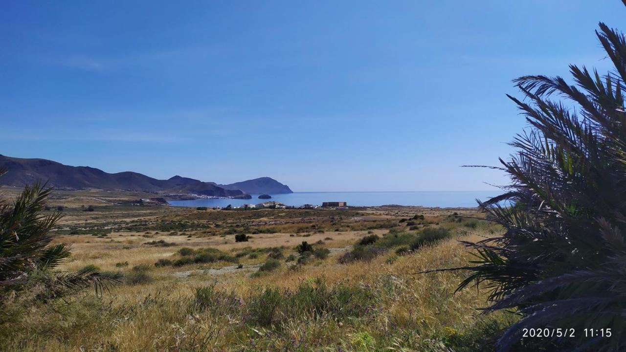 Alojamiento Mar Y Montana Pension Almería Buitenkant foto