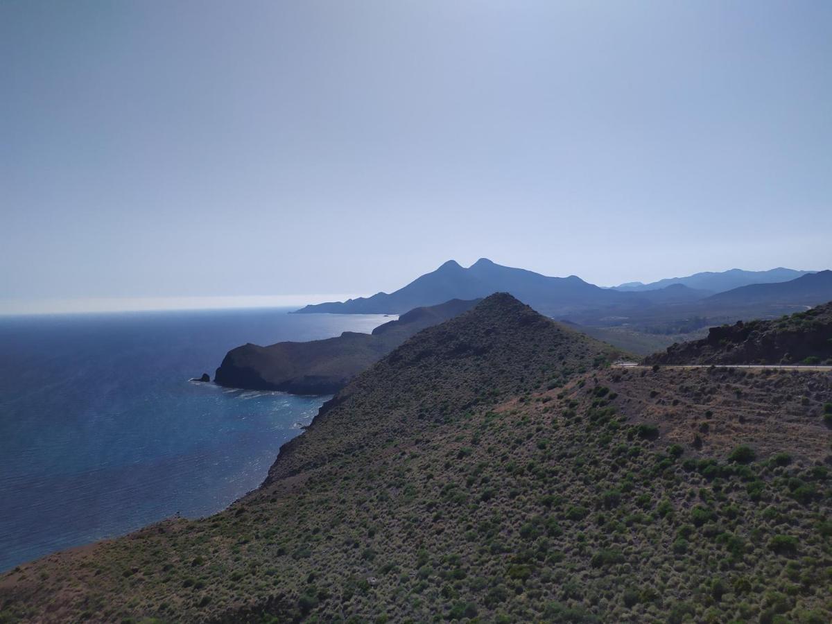 Alojamiento Mar Y Montana Pension Almería Buitenkant foto