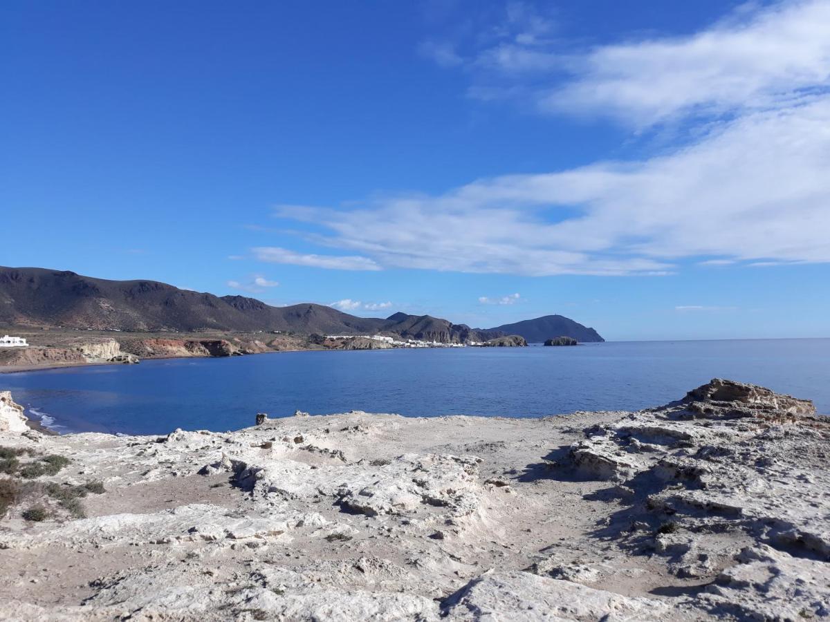 Alojamiento Mar Y Montana Pension Almería Buitenkant foto